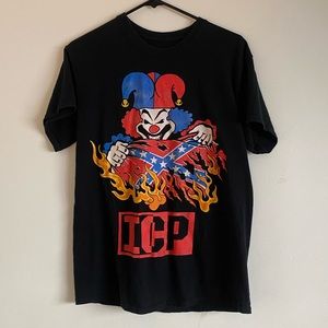 ICP F*ck Your Rebel Flag Tshirt